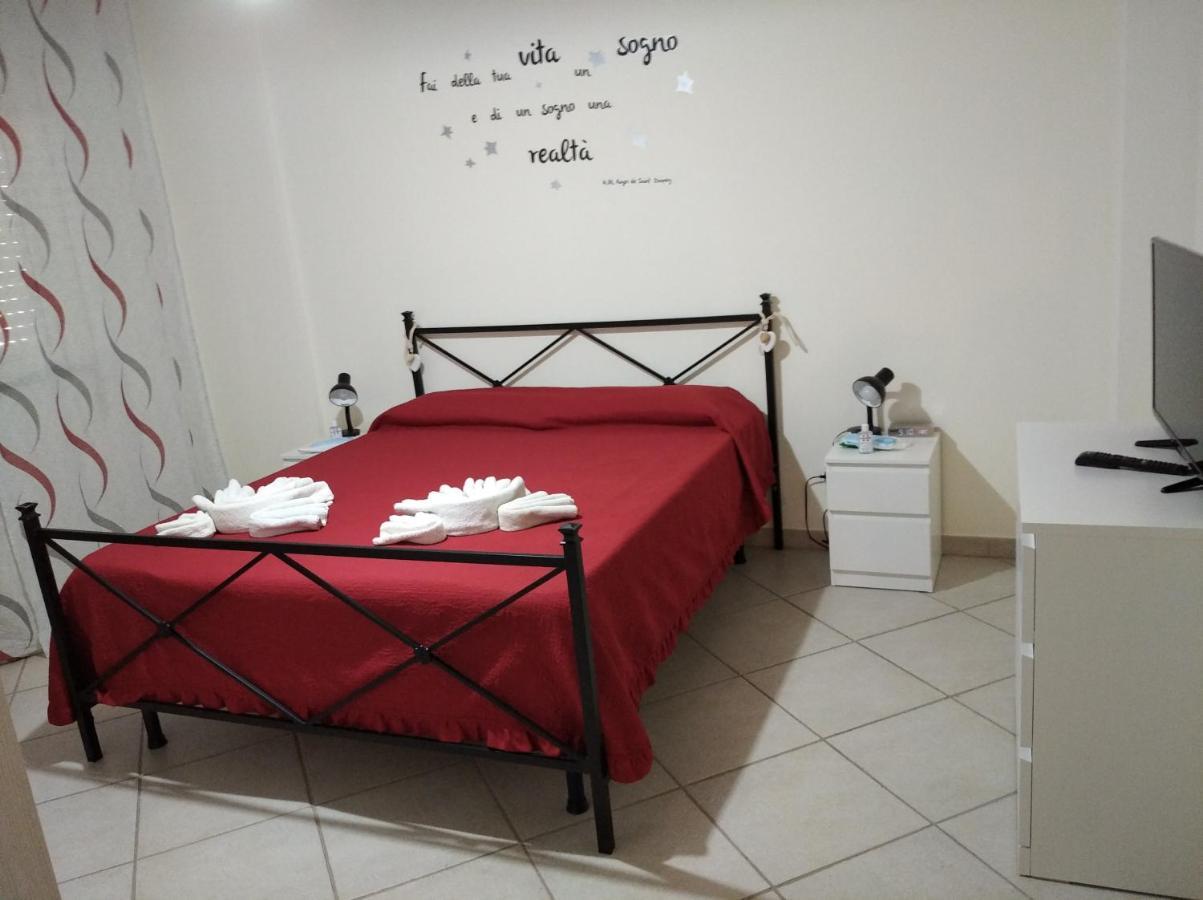 Apartmán La Fenice Palermo Exteriér fotografie