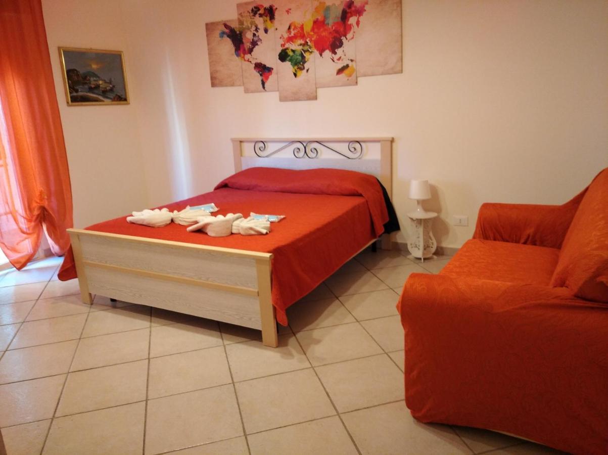 Apartmán La Fenice Palermo Exteriér fotografie